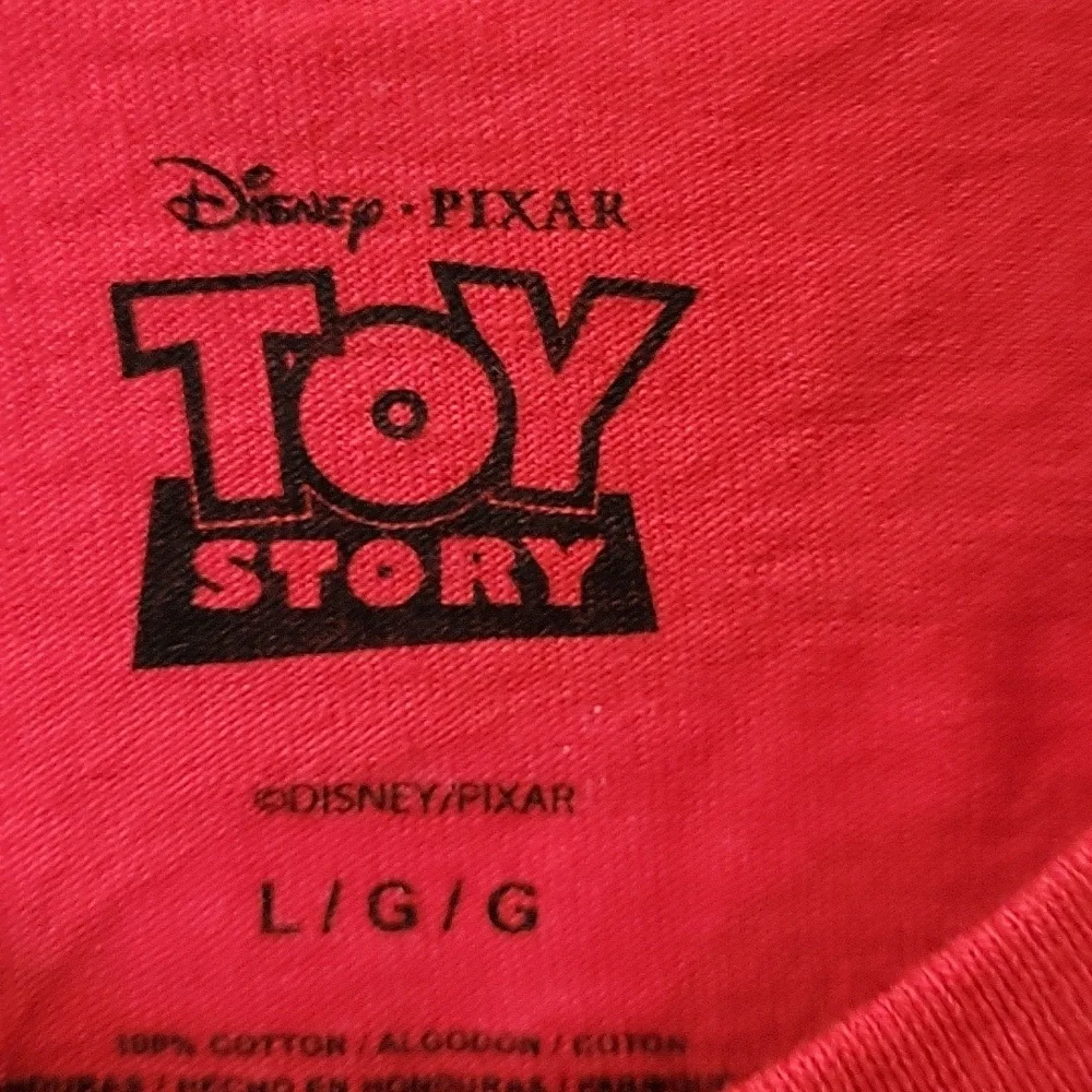 Toy Story Pizza Planet Shirt Unisex - Picture 2 of 3